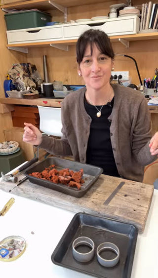 Sand Casting Part 1