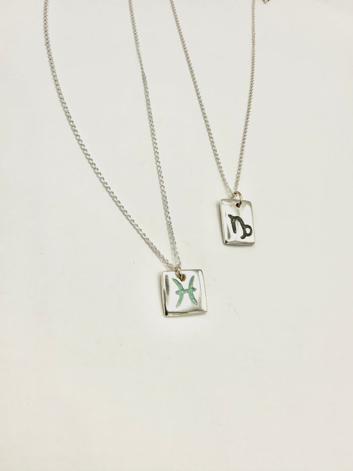 Star Sign | Necklaces
