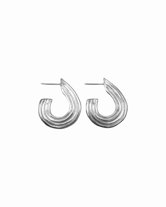 Wound Up Earrings - Ready to ship