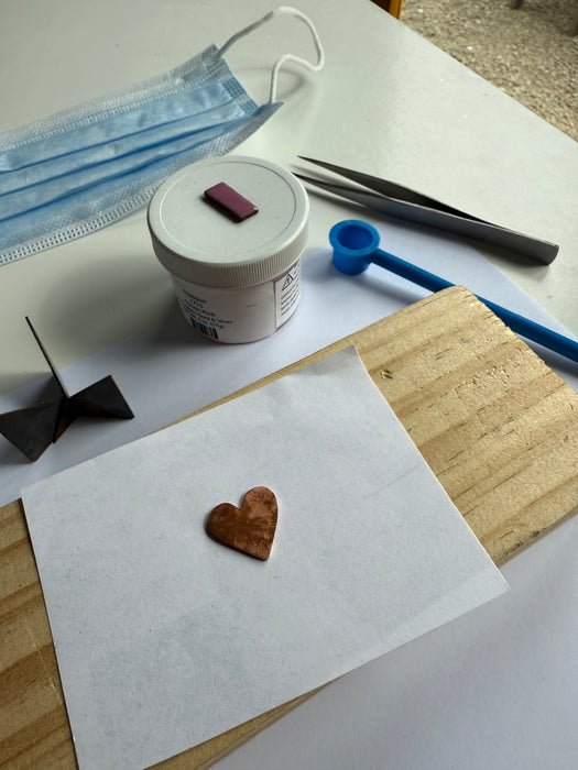 Jewellery Workshops | After School Ages 10-15yrs |Tuesday 4pm - 5.30pm