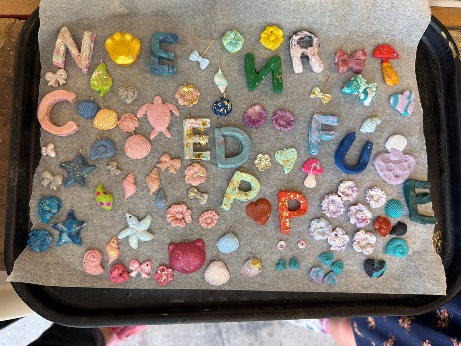 Jewellery Workshop | Book A Children's Birthday Party