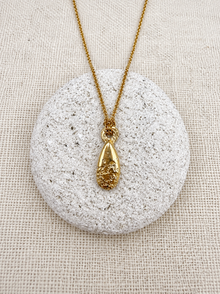 Petite Sand Signet | Necklace