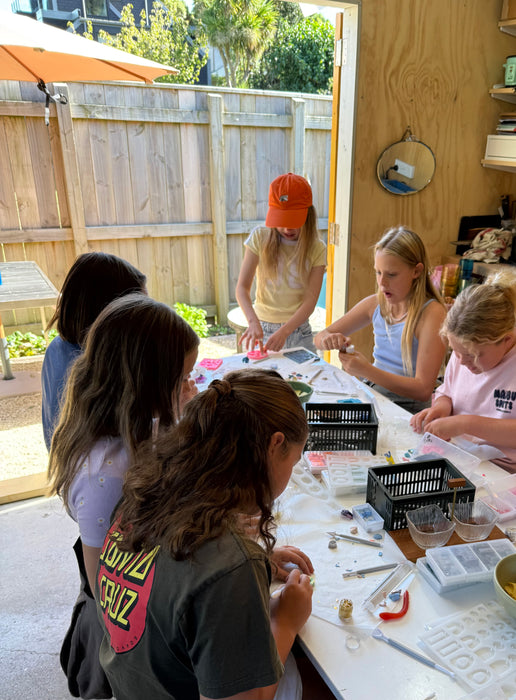 Jewellery Workshop | Book A Children's Birthday Party