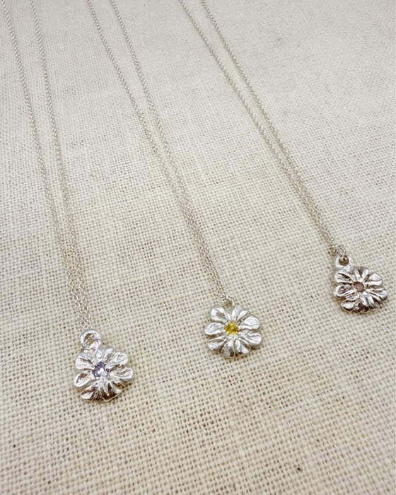 Dahlia Gem | Necklace