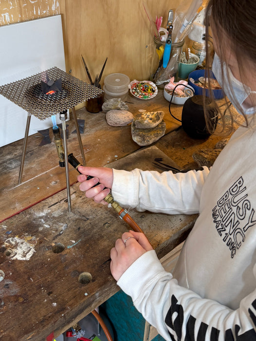 Jewellery Workshops | After School Ages 10-15yrs |Tuesday 4pm - 5.30pm
