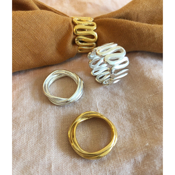 Tangled Ring - Ready to ship