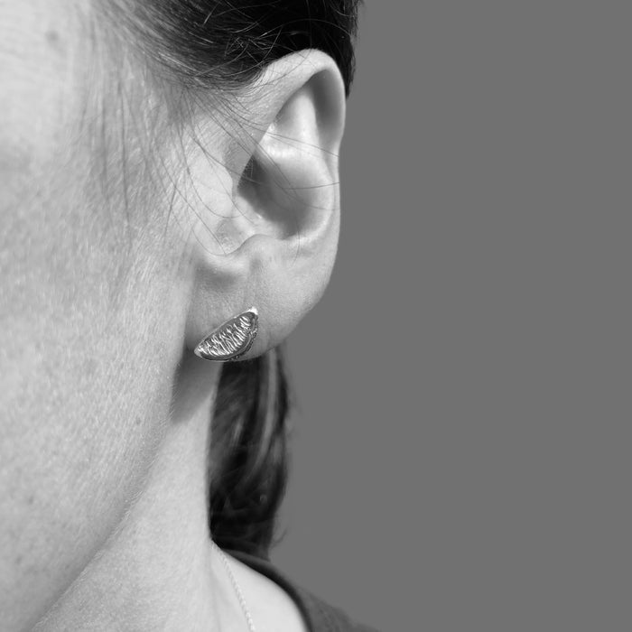 Lime Earrings