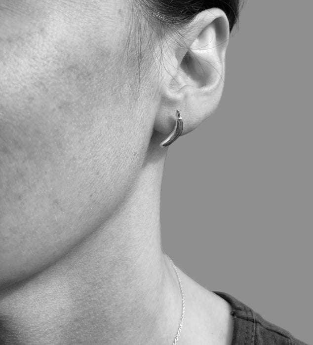 Banana Earrings
