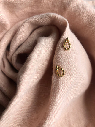 Petite Petal Studs