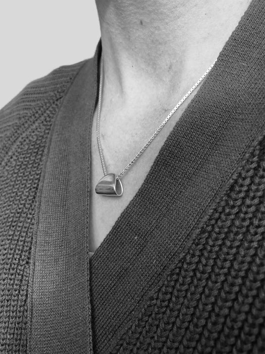 Wrapped Necklace