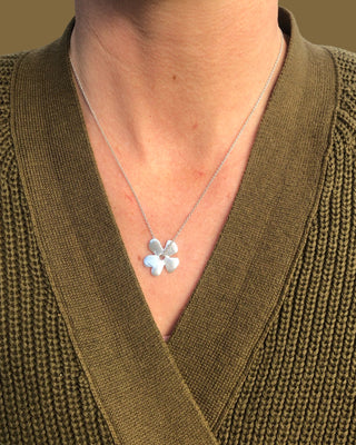 Pom Pom necklace