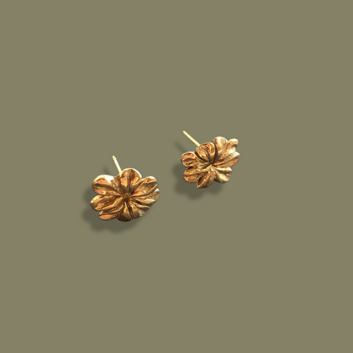 Dahlia Studs - Ready to ship