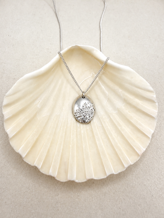 Sand Signet | Necklace