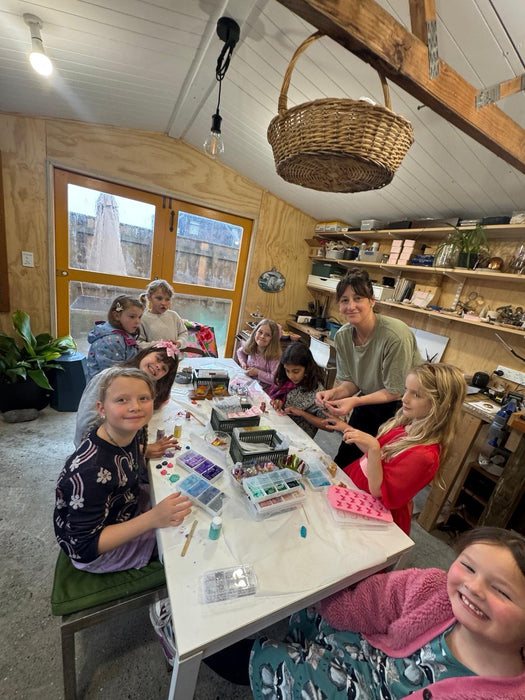 Jewellery Workshop | Book A Children's Birthday Party