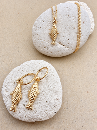 Fortune Fish | Necklace