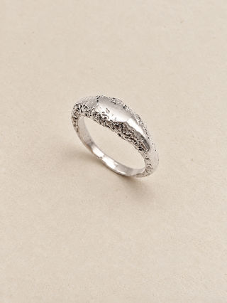 Sand Signet | Ring