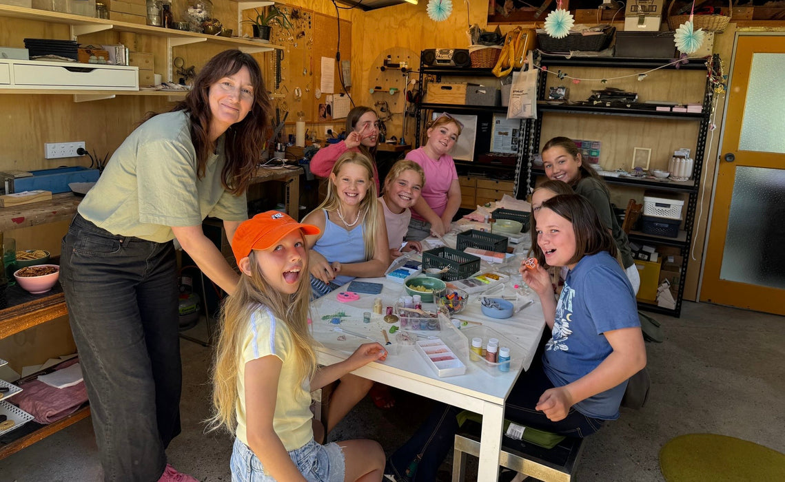 Jewellery Workshop | Book A Children's Birthday Party