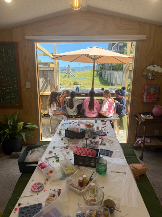 Jewellery Workshop | Book A Children's Birthday Party
