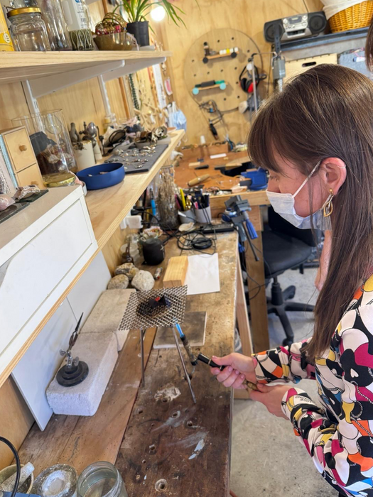 Jewellery Workshop | Book Private Tuition