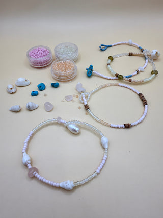 Jewellery Workshops | Teen Tuesday's 10-16yrs | Tuesday 4pm - 5.30pm