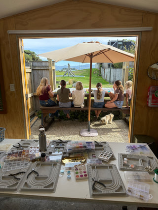 Jewellery Workshops | Teen Tuesday's 10-16yrs | Tuesday 4pm - 5.30pm
