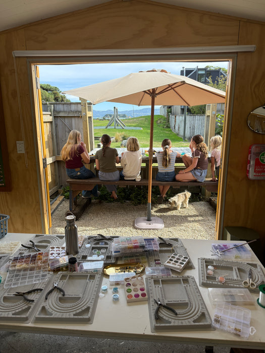 Jewellery Workshops | Teen Tuesday's 10-16yrs | Tuesday 4pm - 5.30pm