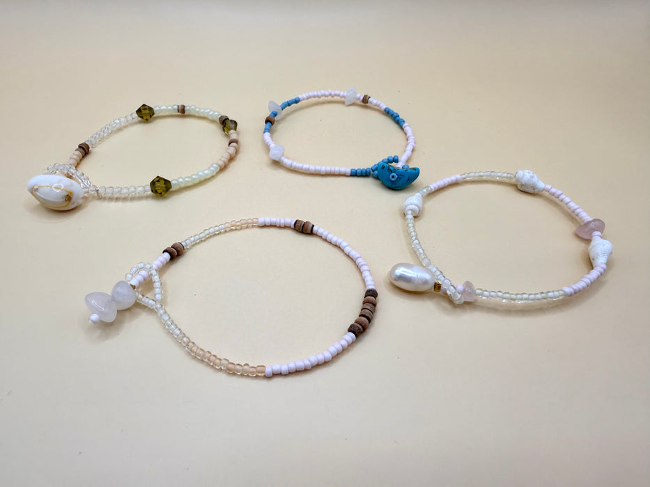Jewellery Holiday Workshop | Friday 17th April | Beaded Bracelets