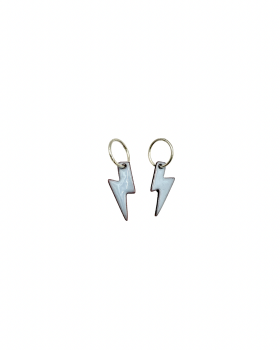 Reversible Lightening Bolts | Ice Blue