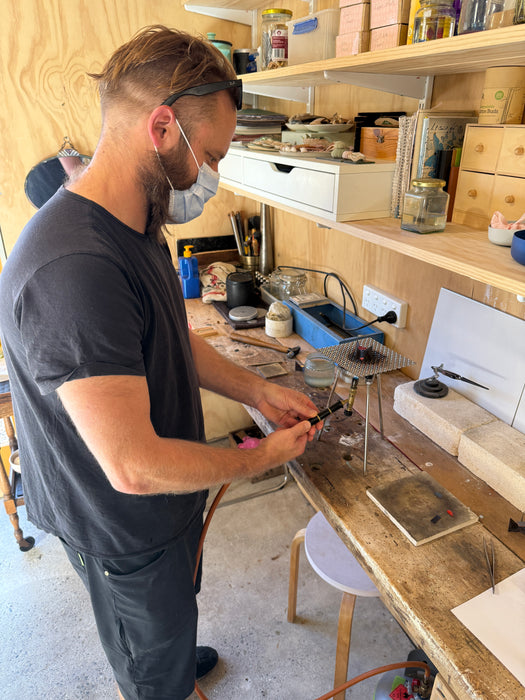 Jewellery Workshop | Book Private Tuition