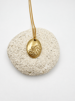 Sand Signet | Necklace