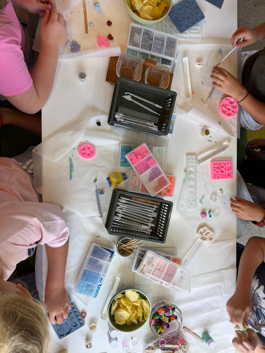 Jewellery Workshop - Book A Children's Birthday Party