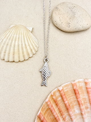Fortune Fish | Necklace