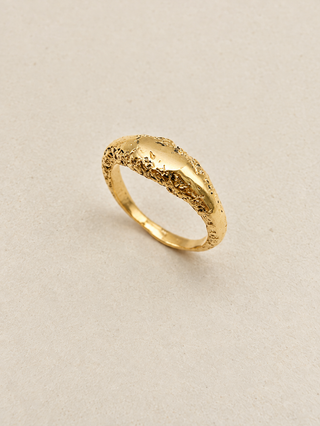 Sand Signet | Ring