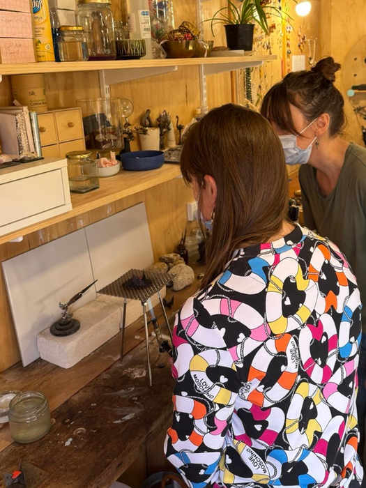 Jewellery Workshop | Book Private Tuition
