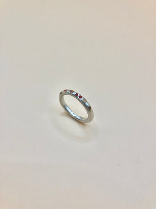 Colourful Blob ring | Ready to ship