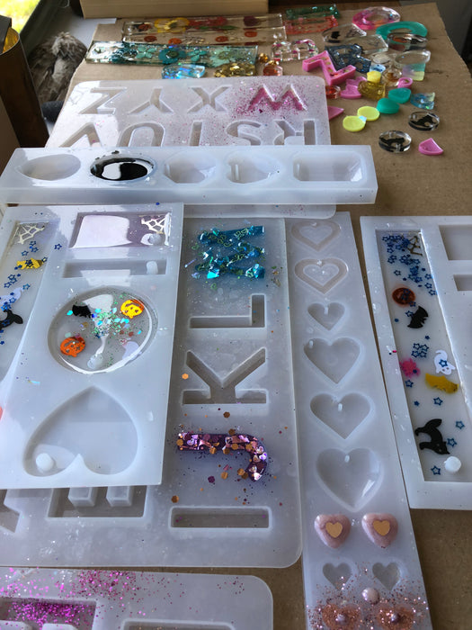 Jewellery Workshops | After School Ages 10-15yrs |Tuesday 4pm - 5.30pm