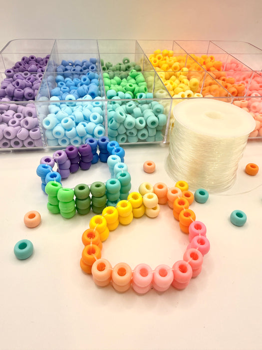 Jewellery Holiday Workshop | Wednesday 15th July | Pony Bead Bracelets