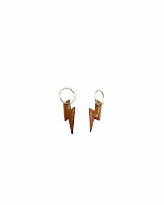 Reversible Lightening Bolts | Cocoa