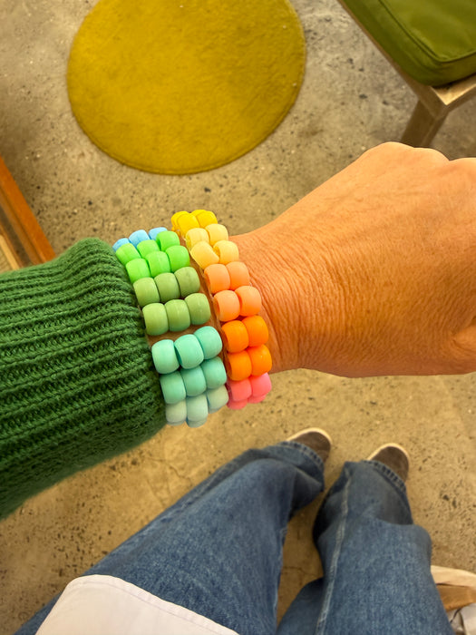 Jewellery Holiday Workshop | Wednesday 15th July | Pony Bead Bracelets