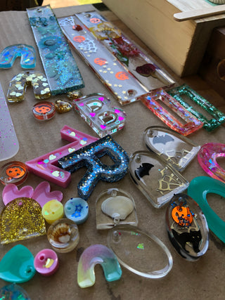 Jewellery Workshops | Teen Tuesday's 10-16yrs | Tuesday 4pm - 5.30pm