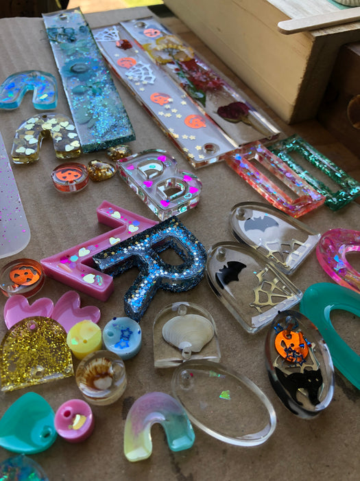 Jewellery Workshops | After School Ages 10-15yrs |Tuesday 4pm - 5.30pm