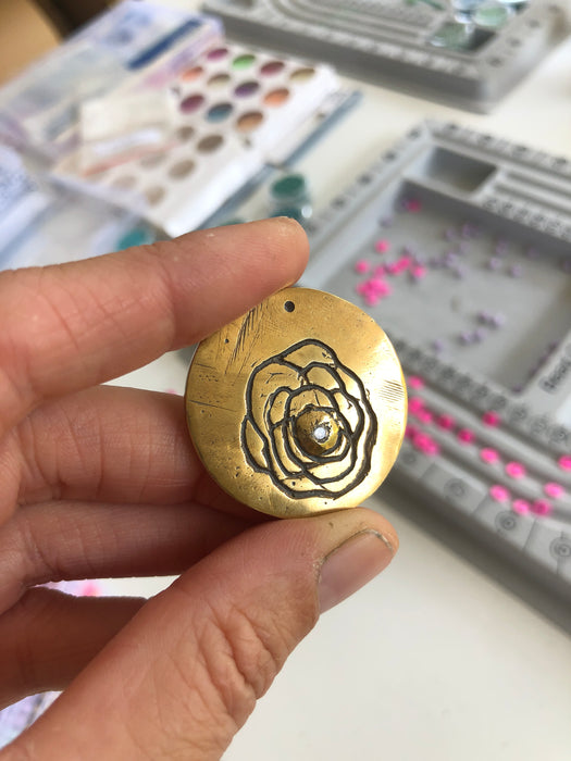 Jewellery Workshop. Ages 8-13yrs. Monday after school ->5pm . April-May’25