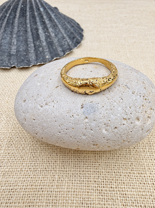 Sand Signet | Ring