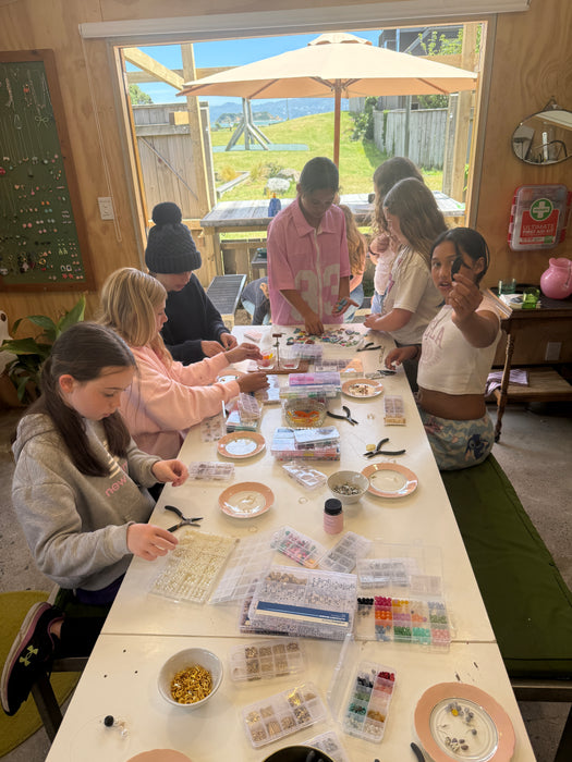 Jewellery Workshop | Book A Children's Birthday Party