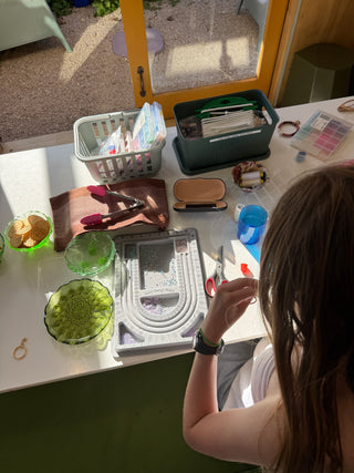 Jewellery Workshops | Teen Tuesday's 10-16yrs | Tuesday 4pm - 5.30pm
