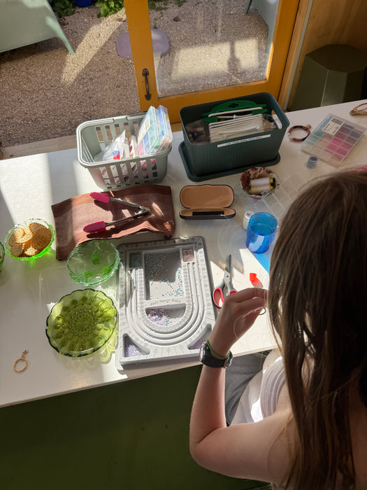 Jewellery Workshops | Teen Tuesday's 10-16yrs | Tuesday 4pm - 5.30pm