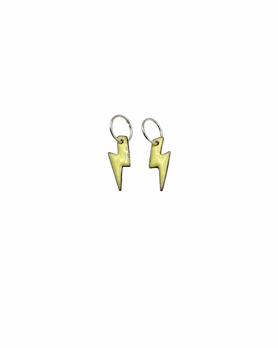 Reversible Lightening Bolts | Mellow Yellow