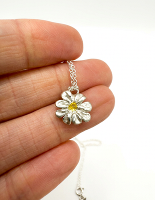 Dahlia Gem | Necklace