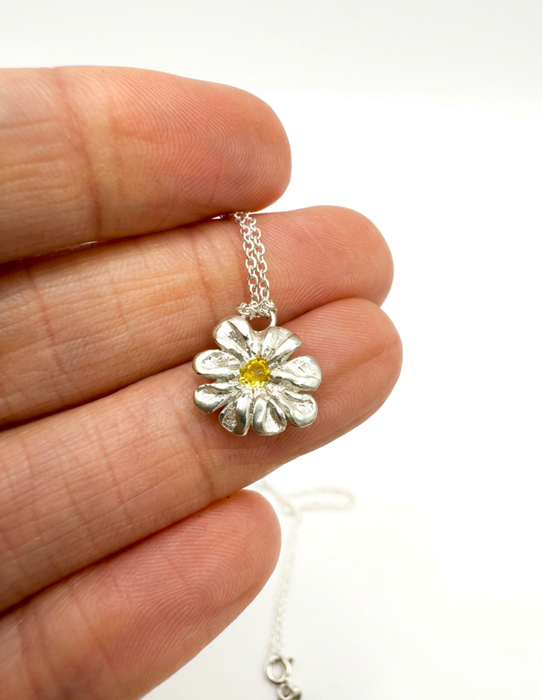 Dahlia Gem | Necklace