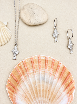 Fortune Fish | Necklace